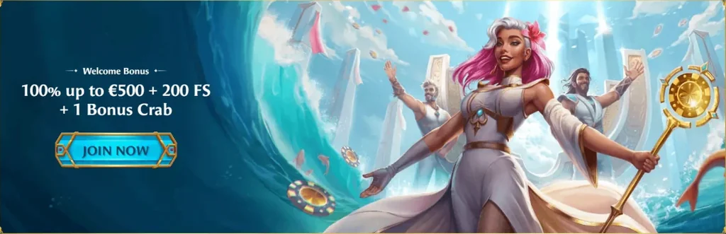 Ocean Spin Casino