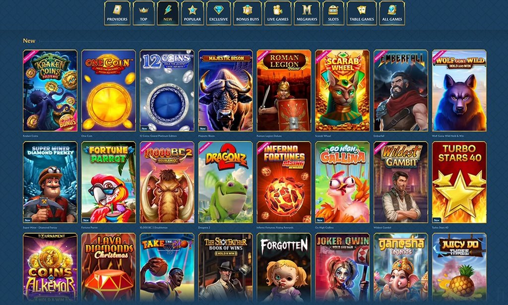 Oceanspin Casino Casino